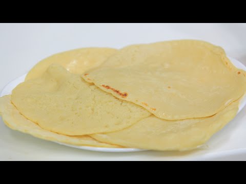 شاهد طريقة عمل خبز كابد