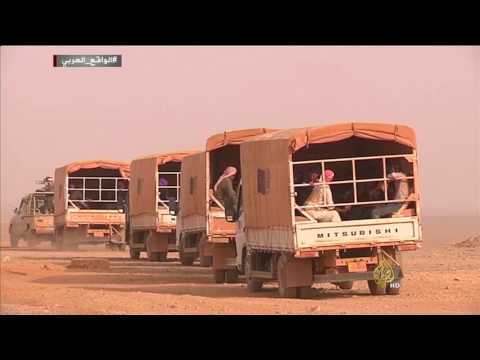 عملية انتحارية ضد الأردن تستثمر منفذا للاجئين