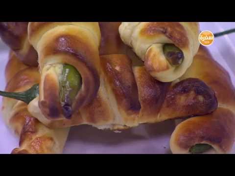 شاهد تارت فستق بالشيكولاتة