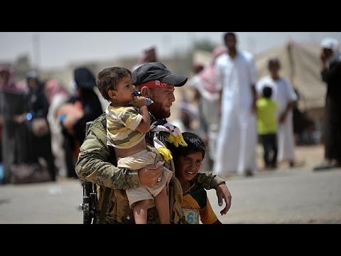 بالفيديو القوات العراقية تعلن سيطرتها التامة على الفلوجة