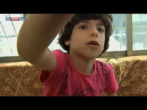 بالفيديو تعرَّف على معاناة أسرة وحيدة من أعباء مرض التوحد