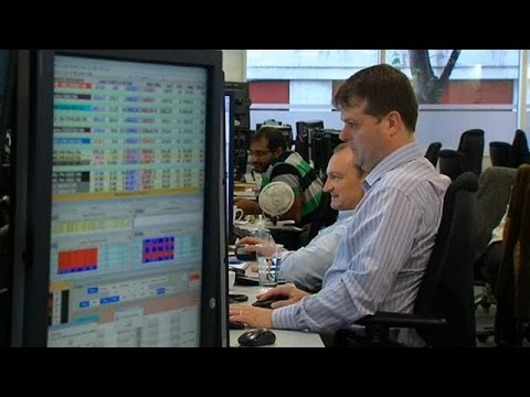 بالفيديو الأسهم الأوروبية ترتفع للمرة الأولى فى 3 أيام بعد الانفصال البريطاني