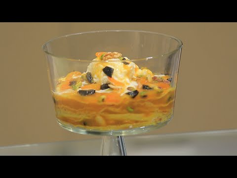 شاهد طريقة عمل كريب قمر الدين