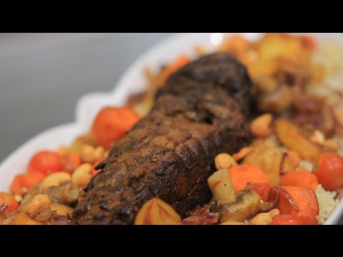 طريقة عمل عرق اللحم