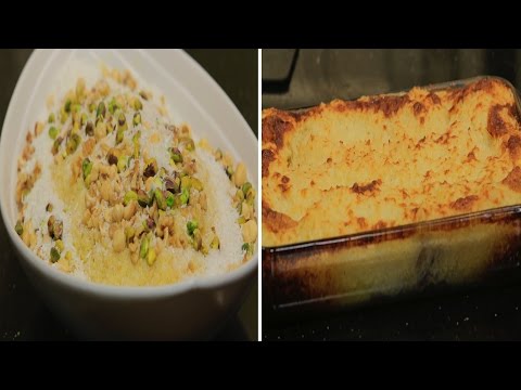 شاهد أرز معمر بالدجاج