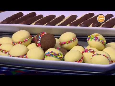 طريقة عمل بسكوت اللانكشير