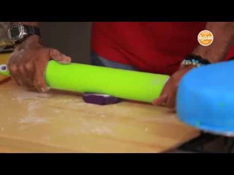 شاهد تحدي تزيين الكيكة