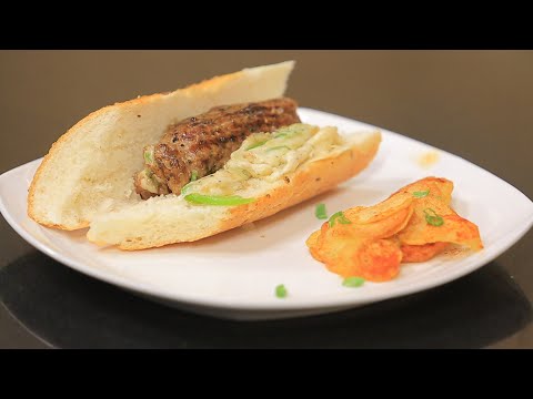 طريقة عمل رول الستيك