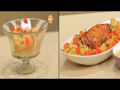 شاهد فتة عرق الديك الرومي