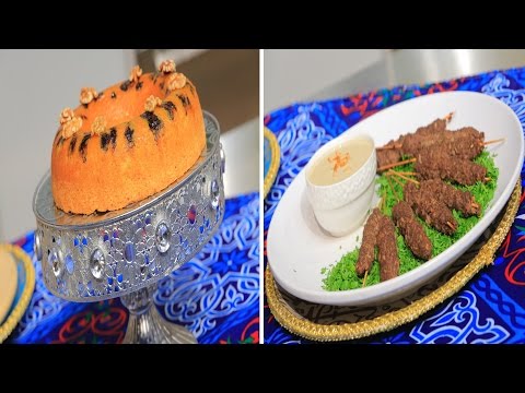 شاهد كفتة الحاتي بدسم اقل