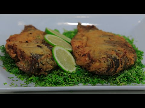 طريقة عمل سمك بلطي مقرمش
