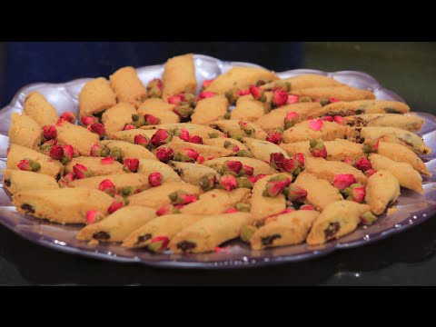 طريقة عمل قراقيش بالعجوة