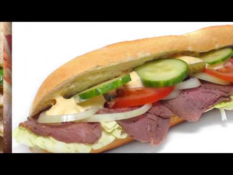 سندويتش هوت دوج بصوص اللحم المفروم