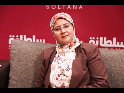 بالفيديو شاهد رقية أشمال تؤكد لايوجد في الإسلام ما يضر المرأة في الإرث