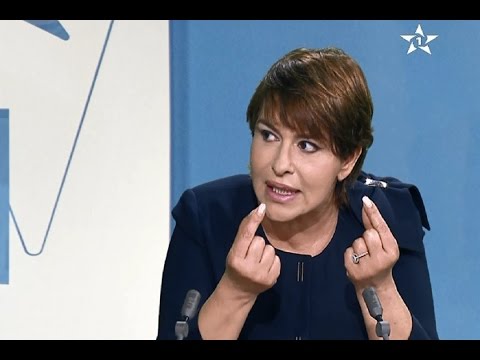 بالفيديو  أول خروج اعلامي وعلى المباشر لوزيرة البيئة بعد فضيحة النفايات الايطالية