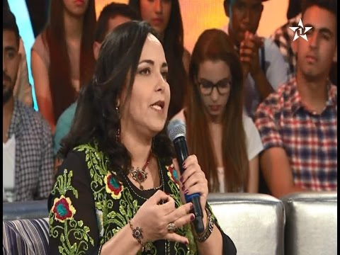 شاهد الفنانة السعدية أزكون تتحدث عن استبعادها من فرقة لالة منانة 