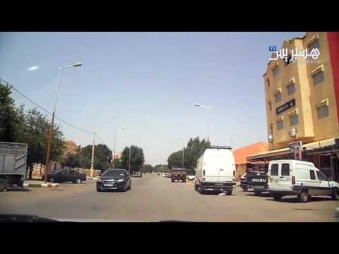 شاهد  جولة مصوّرة في الجماعة القروية تابعة لإقليم إفران في المغرب بتيمحضيت