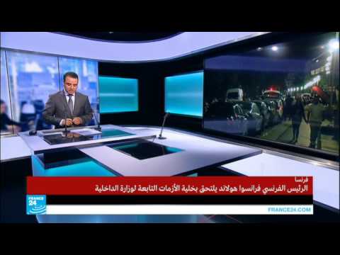 بالفيديو هشام عبود يؤكّد أن اعتداء نيس تم بسرية تامة لأن من نفذه هو شخص واحد