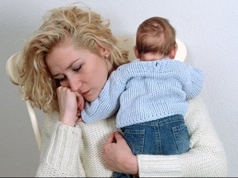 حلول عملية للتخلص من اكتئاب ما بعد الولادة