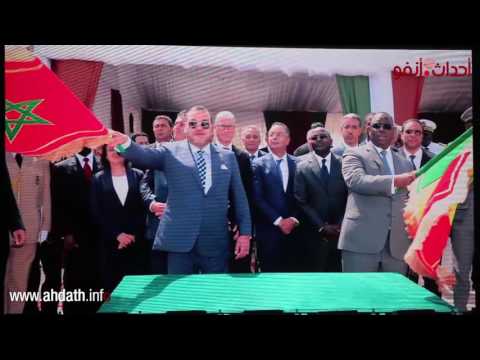 شاهد ندوة لوماتان اتؤكد أن الملك محمد السادس خير من جسد التعاون