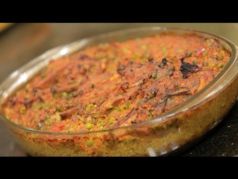 بالفيديو طريقة عمل طاجن الريش بالفريك  بخطوات بسيطة