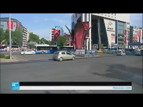بالفيديو السلطات التركية تصدر مذكرات توقيف بحق 42 صحافيا