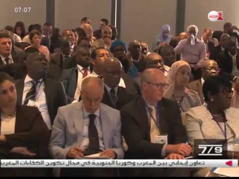 شاهد مناظرة علمية حول تطبيق القانون البيئي في مدينة الرباط