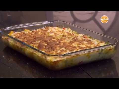 طريقة عمل بطاطس بالكريمة