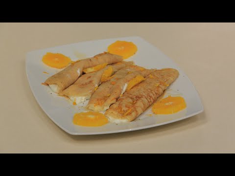 شاهد طريقة عمل الكريب