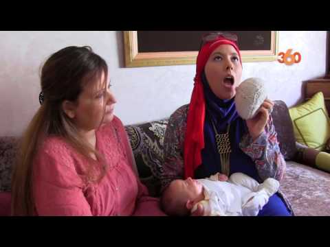 فيديو خديجة أشطايش تقرُّ بأن الرضاعة سلوك فطري