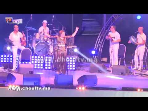 شاهد تجاوب الجمهور مع نجاة اعتابو في المضيق