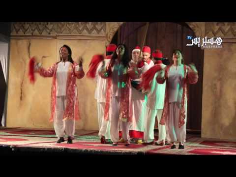 احتفالات عيد العرش المجيد في العاصمة