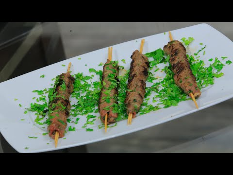 طريقة عمل كفتة الحاتي