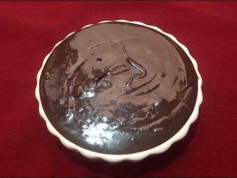 طريقة عمل شوكولاتة الدهن رائعة