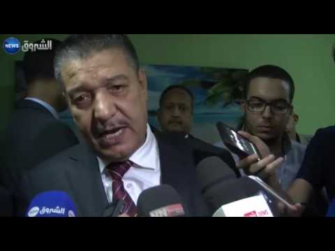 بالفيديو وزير الصحة الجزائري ينفي وجود أي ندرة في لقاح الأطفال