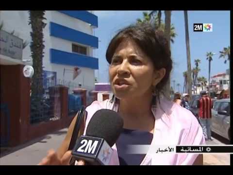 بالفيديو شروط السلامة في مطاعم الدار البيضاء