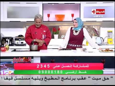 بالفيديو طريقة عمل ومقادير حلويات الشمواة 