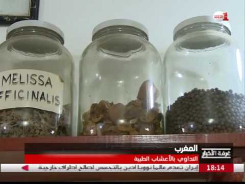 بالفيديو التداوي بالأعشاب يلقى إقبالا كثيفًا في المغرب العربي 