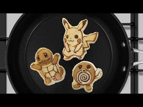 بان كيك البوكيمون يغزو العالم