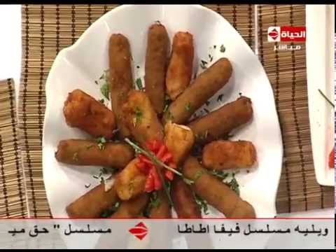 طريقة عمل كفتة بانية بالموتزاريلا