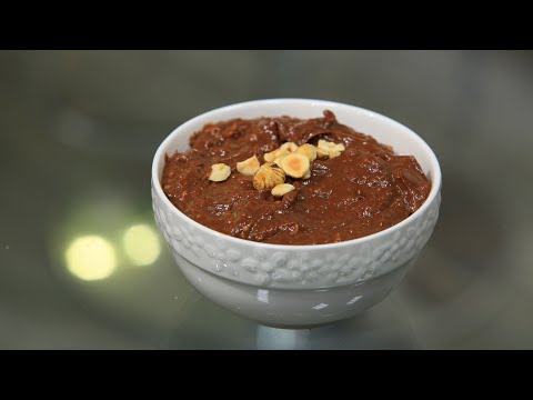 شاهد طريقة عمل غموس شيكولاتة