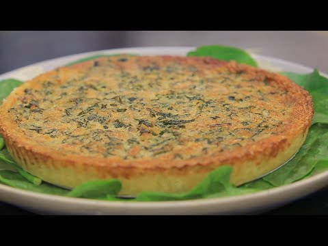 شاهد طريقة عمل الكيش