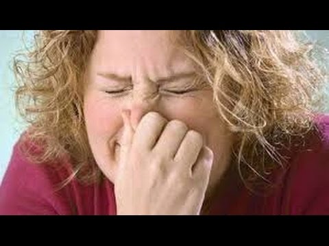 بالفيديو هل تعلم ماذا يحدث عند كتمان العطس