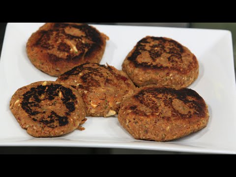 بالفيديو طريقة عمل برغر بصل مكرمل