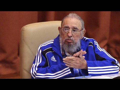 بالفيديو 90 عاما ومازال الكوبي فيديل كاسترو ثائرًا