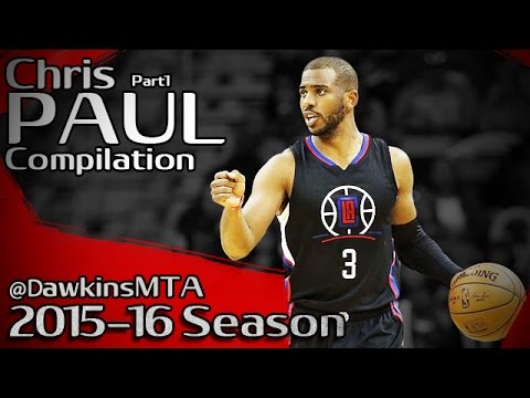 شاهد أبرز لقطات كريس بول فى الـnba