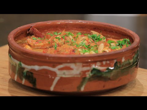 شاهد طريقة عمل طاجن فاصوليا بيضاء باللحم