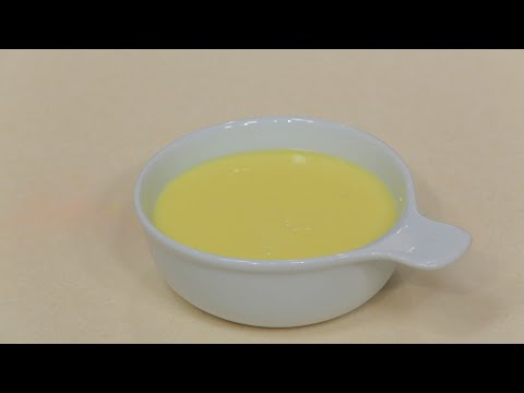 شاهد طريقة عمل لبن مكثف محلي