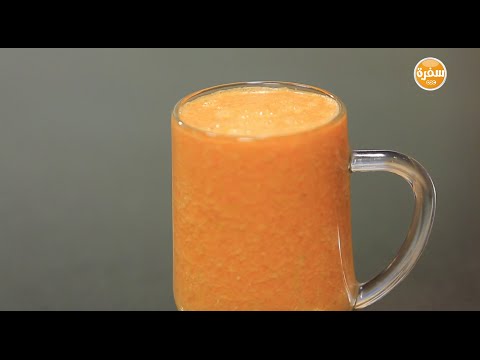 طريقة عمل مشروب الحيوية