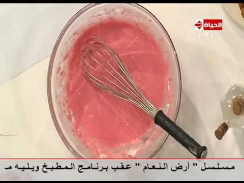 طريقة عمل الكريب بالكريمة وسيرب فيتراك